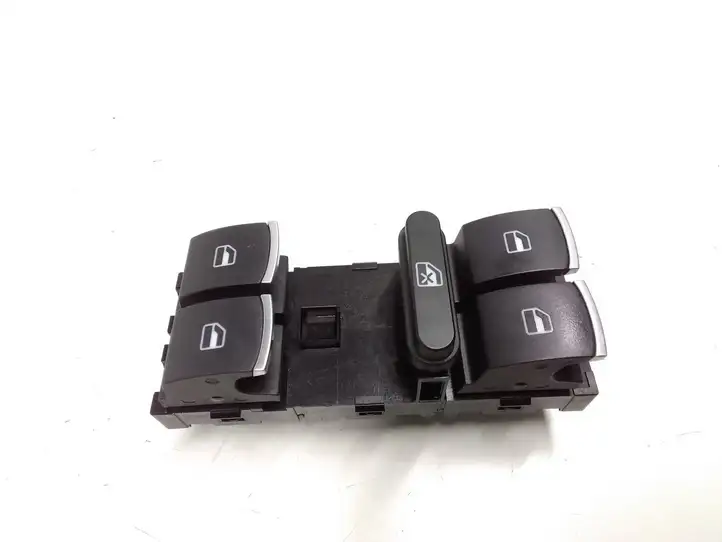 Volkswagen Tiguan (2011 - 2016) 5K4959857A Блок кнопок стеклоподъемников — фото 1