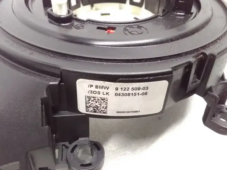 BMW X1 E84 (2009 - 2015) 9122509 Контактное кольцо SRS — фото 4