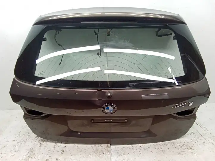 BMW X1 E84 (2009 - 2015) Крышка багажника — фото 1