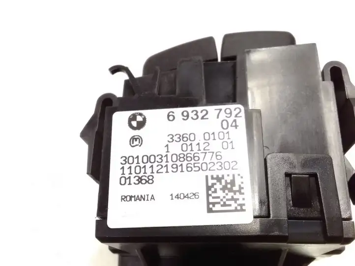 BMW X1 E84 (2009 - 2015) 6932792 Включатель фонарей — фото 5