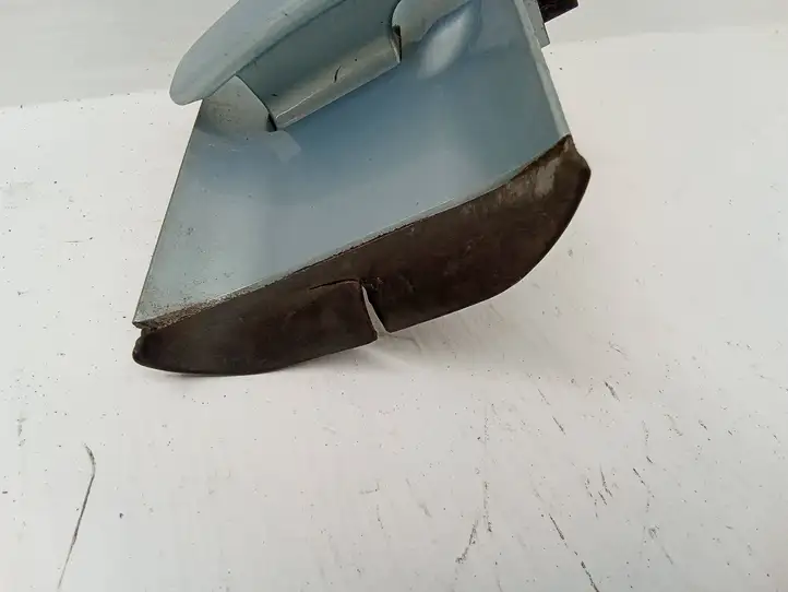 Citroen Berlingo (2003 - 2007) 9639225577 Наружная ручка раздвижной двери — фото 4