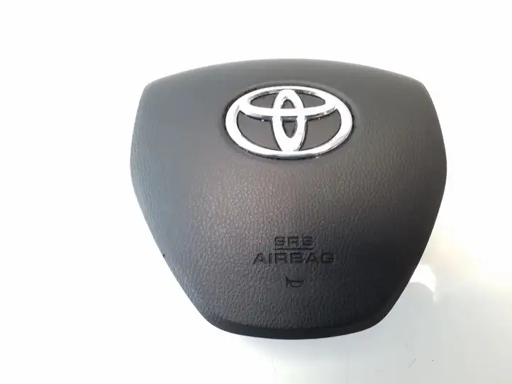 Toyota Auris E180 (2012 - 2018) 4513002450 Подушка безопасности руля — фото 1
