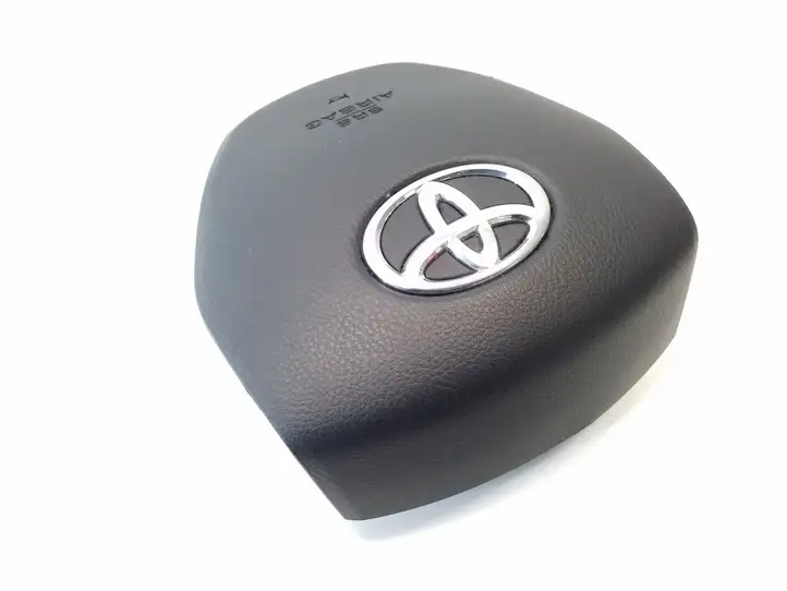 Toyota Auris E180 (2012 - 2018) 4513002450 Подушка безопасности руля — фото 3