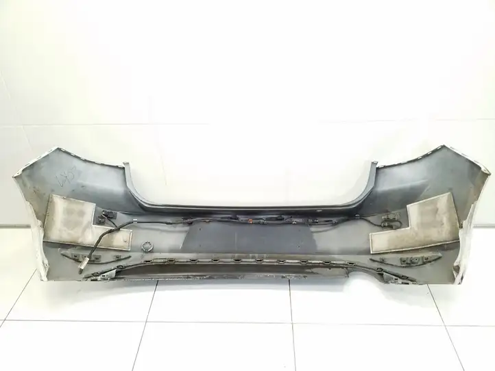 Volkswagen Golf VII (2013 - 2019) 5G6807421 Задний бампер — фото 5