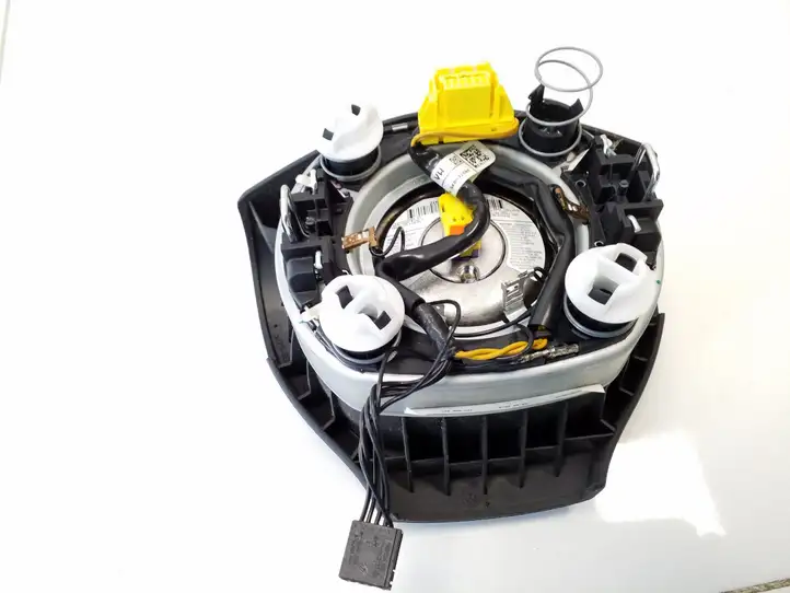 Volkswagen Polo V 6R (2009 - 2015) 1KM880201B Подушка безопасности руля — фото 2