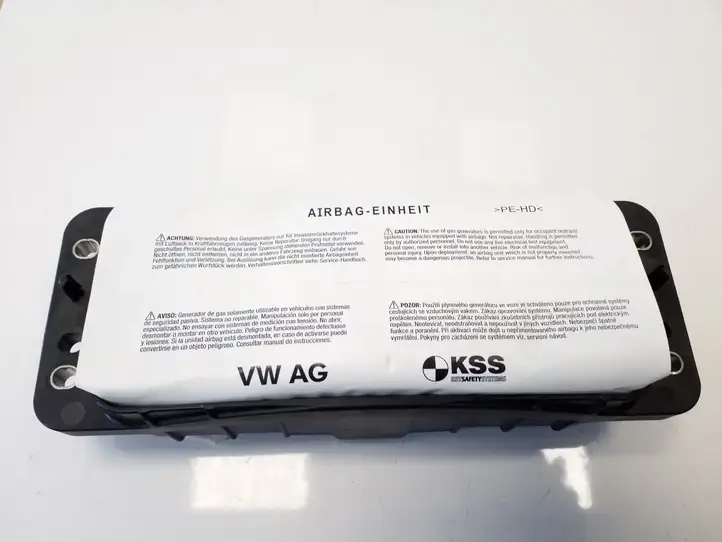 Audi A3/S3 8V (2012 - 2016) 8V0880204A Подушка безопасности пассажира — фото 2