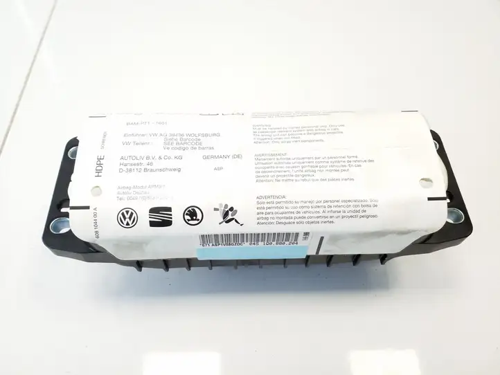 Volkswagen Tiguan (2007 - 2011) 1Q0880204 Подушка безопасности пассажира — фото 2