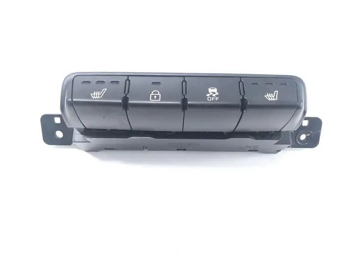 Kia Ceed (2010 - 2012) 93700A2000 Включатель обогрева — фото 1