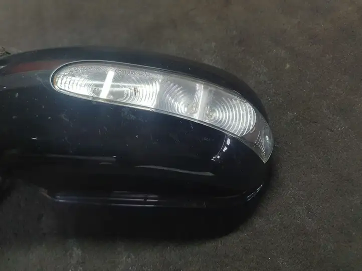 Mercedes-Benz E W211 (2002 - 2009) 2038105993 Боковое зеркало с электроприводом — фото 11
