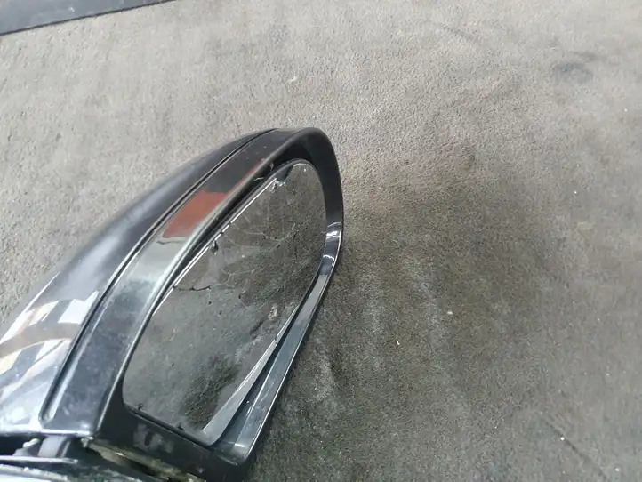 Mercedes-Benz E W211 (2002 - 2009) 2038107293 Боковое зеркало с электроприводом — фото 14