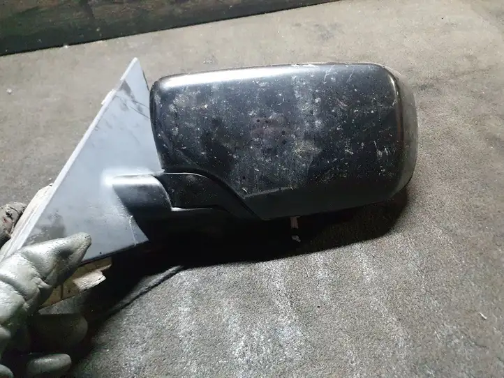 BMW 3 E46 (1998 - 2005) 0117351 Боковое зеркало с электроприводом — фото 11