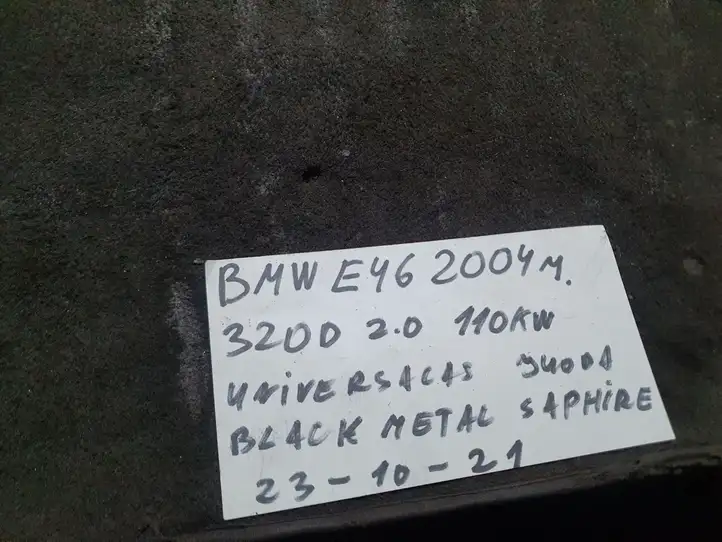 BMW 3 E46 (1998 - 2005) 2LLR42492 Боковое зеркало с электроприводом — фото 7