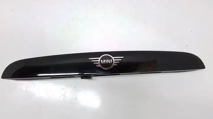 Mini One Cooper F56 F55 (2012 - 2022) 7489756 Ручка багажника с камерой — фото 1