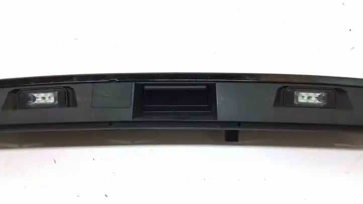 Mini One Cooper F56 F55 (2012 - 2022) 7489752 Ручка крышки багажника — фото 3