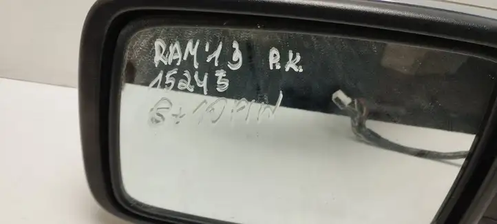Dodge Ram (2008 - ) 68096199AE Боковое зеркало с электроприводом — фото 8