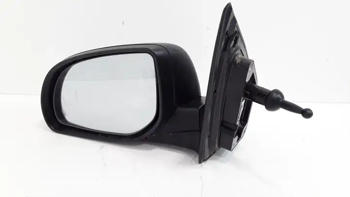 Hyundai i20 (PB PBT) (2008 - 2012) Боковое зеркало механическое — фото 1