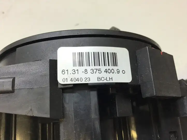 BMW M3 E46 (1999 - 2006) 613183754009 Контактное кольцо SRS — фото 3