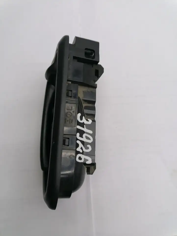 Subaru Impreza II (2003 - 2005) Внутренняя ручка задней двери — фото 2