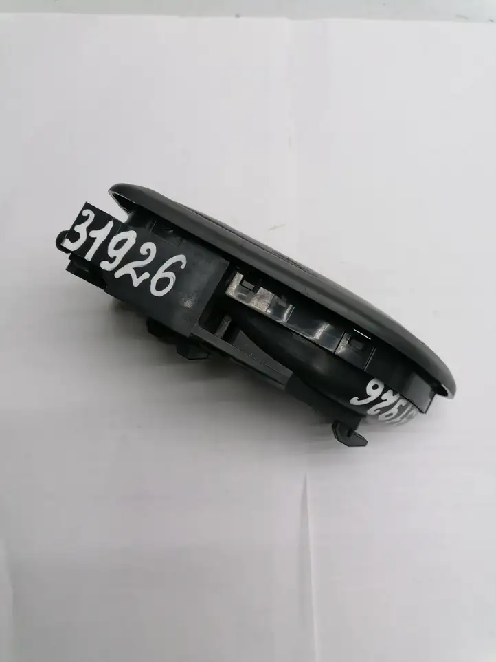 Subaru Impreza II (2003 - 2005) Внутренняя ручка задней двери — фото 4