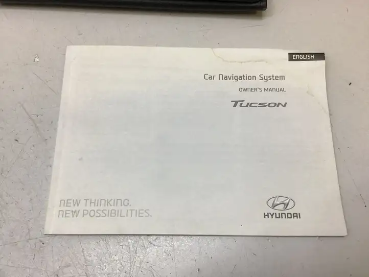 Hyundai Tucson TL (2015 - ) Руководство пользователя — фото 6