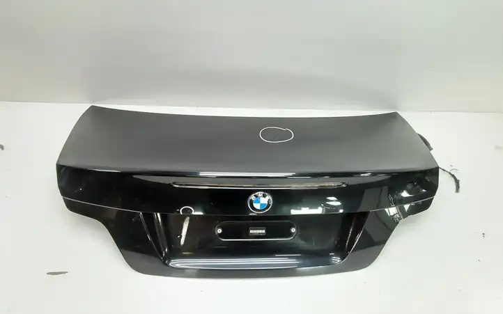 BMW 1 E82 E88 (2007 - 2014) Крышка багажника — фото 1