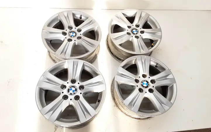 BMW 3 E90 E91 (2005 - 2012) 6779696 Легкосплавный колесный диск R16 — фото 1