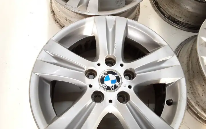 BMW 3 E90 E91 (2005 - 2012) 6779696 Легкосплавный колесный диск R16 — фото 4