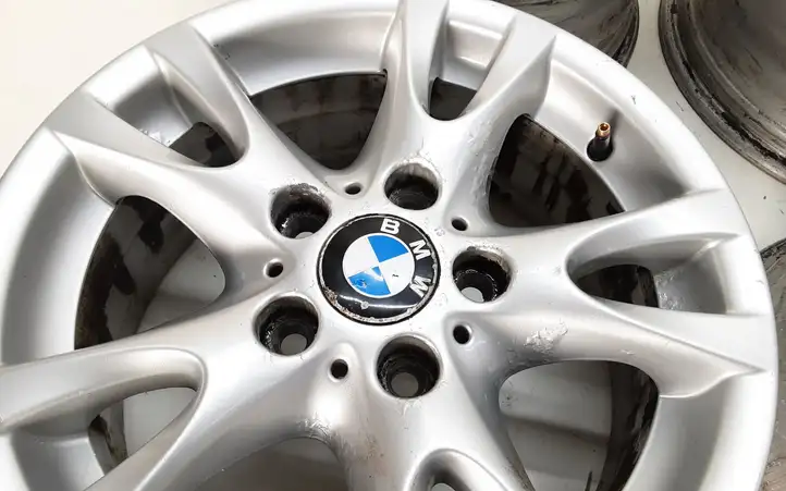 BMW 3 E90 E91 (2005 - 2012) 6778218 Легкосплавный колесный диск R16 — фото 3