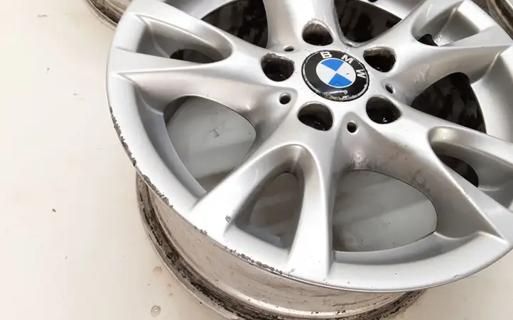 BMW 3 E90 E91 (2005 - 2012) 6778218 Легкосплавный колесный диск R16 — фото 4