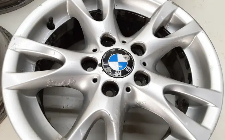 BMW 3 E90 E91 (2005 - 2012) 6778218 Легкосплавный колесный диск R16 — фото 6