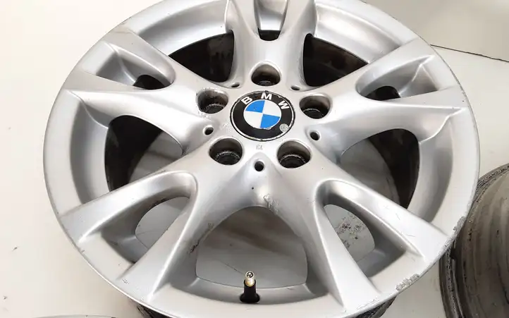 BMW 3 E90 E91 (2005 - 2012) 6778218 Легкосплавный колесный диск R16 — фото 8