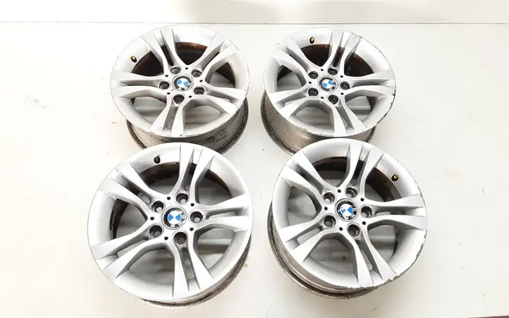 BMW 3 E90 E91 (2005 - 2012) 6780907 Легкосплавный колесный диск R16 — фото 1
