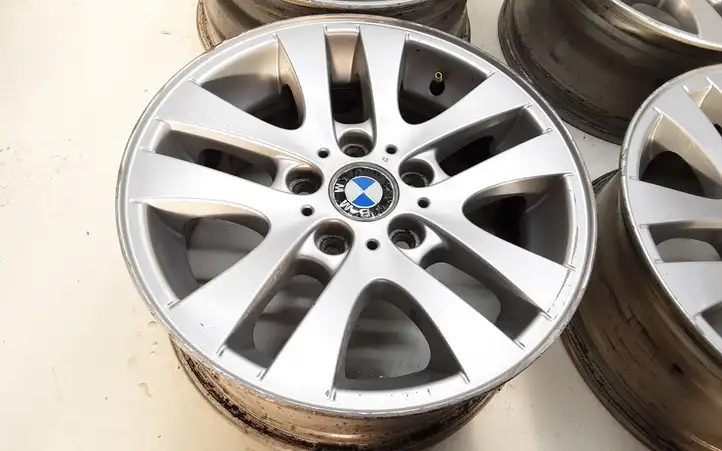 BMW 3 E90 E91 (2005 - 2012) 6775595 Легкосплавный колесный диск R16 — фото 2