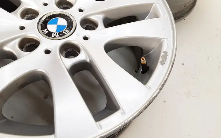 BMW 3 E90 E91 (2005 - 2012) 6775595 Легкосплавный колесный диск R16 — фото 3