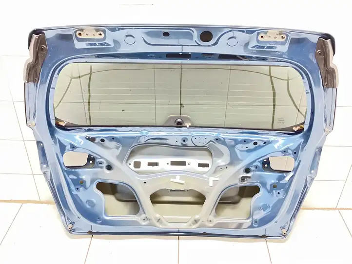 Toyota Auris E180 (2012 - 2018) Крышка багажника — фото 4