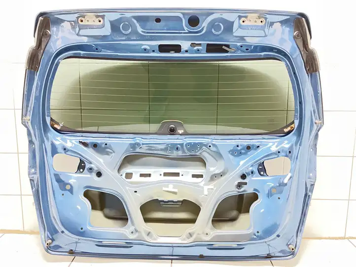 Toyota Auris E180 (2012 - 2018) Крышка багажника — фото 5