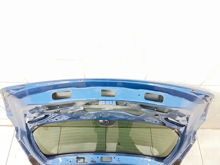 Toyota Auris E180 (2012 - 2018) Крышка багажника — фото 9
