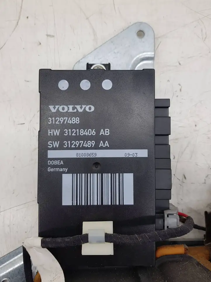 Volvo XC60 (2008 - 2013) 31297488 Гидравлика крышки багажника — фото 4