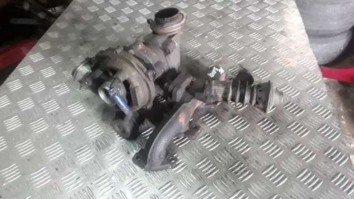 9622526980 Peugeot 307 Turbina