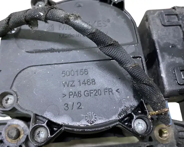 Audi A3/S3 8V (2012 - 2016) 8V0971509G Зарядный разъем электромобиля — фото 8