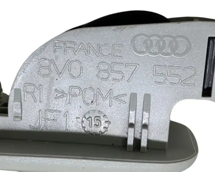 Audi A3/S3 8V (2012 - 2016) 8V0857552 Солнцезащитный козырек — фото 6