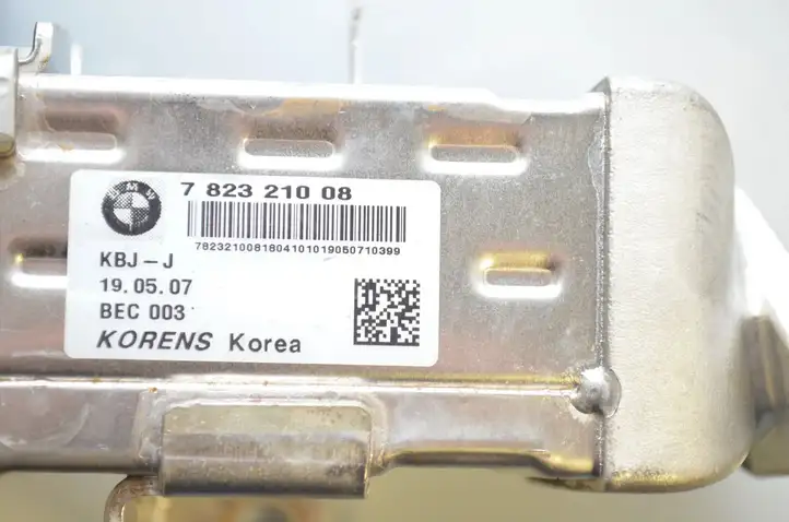 BMW 3 F30 F35 F31 (2012 - 2018) 7823210 Охладитель клапана EGR — фото 2