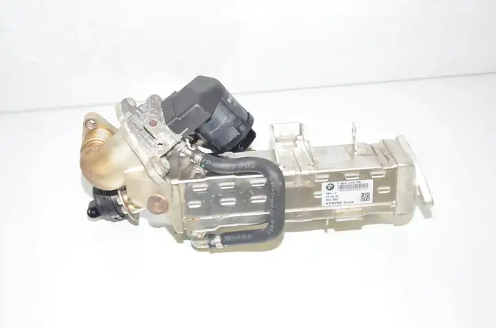 BMW 3 F30 F35 F31 (2012 - 2018) 7823210 Охладитель клапана EGR — фото 3
