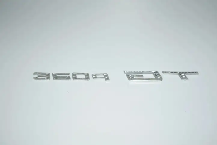 BMW 3 GT F34 (2013 - 2017) 7351952 Эмблема производителя — фото 1