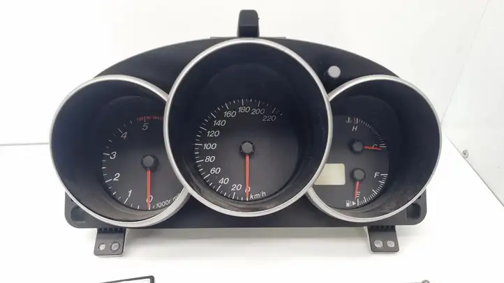 Mazda 3 I (2003 - 2006) 5U7112A650AB Комплект системы зажигания — фото 4