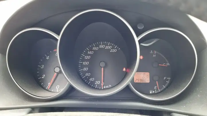 Mazda 3 I (2003 - 2006) 5U7112A650AB Комплект системы зажигания — фото 5