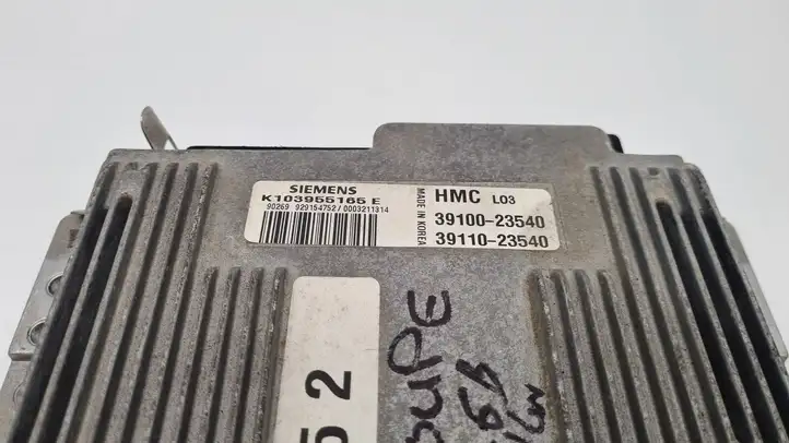 Hyundai Coupe (1999 - 2001) 3910023540 Комплект системы зажигания — фото 7