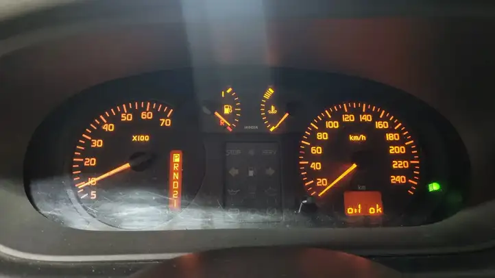 Renault Scenic I (1996 - 2003) 8200222133 Комплект системы зажигания — фото 6