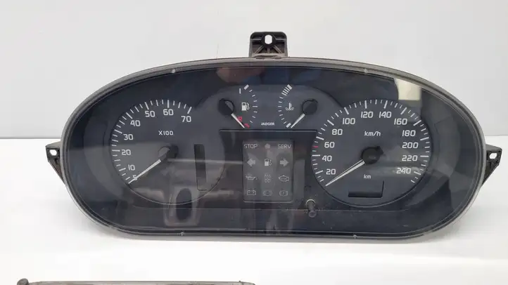Renault Scenic I (1996 - 2003) 8200222133 Комплект системы зажигания — фото 13