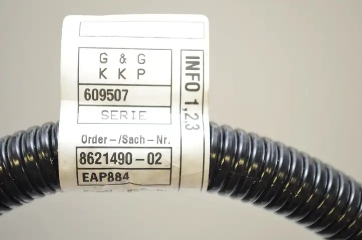 BMW 2 F22 F23 (2013 - 2017) 8621490 Плюсовой провод аккумулятора — фото 4